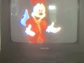 The Prince And The Pauper VHS 1991 Sped Up Backward