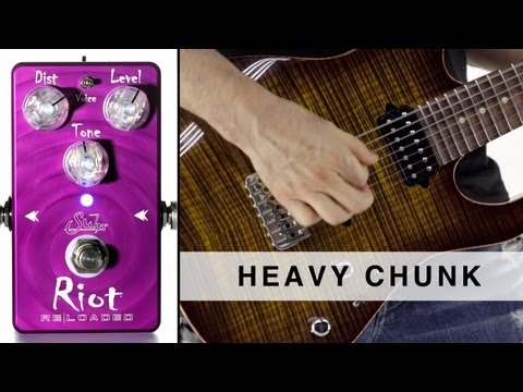 Suhr Riot Reloaded Distortion Pedal | Reverb