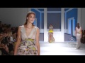 Fashion: Vera Wang 2012 Spring Collection At Fashion Week