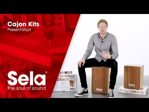 Sela Cajon Kits Presentation