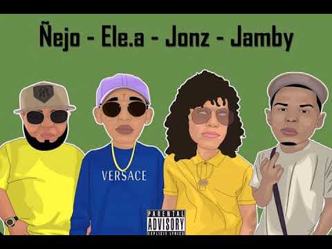 Rascabicho - Ñejo - Ele A El Dominio - Jon Z - Jamby El Favo