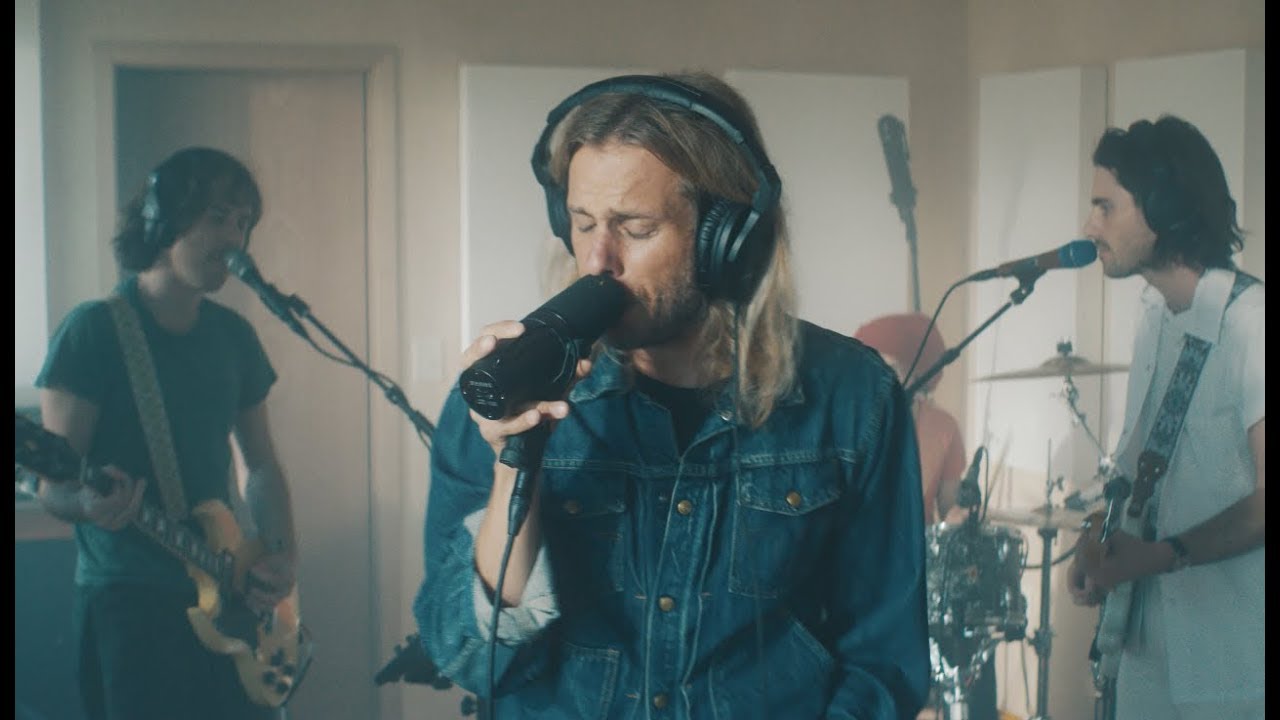 AWOLNATION - The Best (Live Performance)