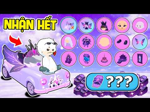 BEDY NHẬN HẾT ĐỒ VIP Ở HỘP ECLIPSEPING MỚI CỰC ĐẸP | PLAY TOGETHER