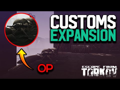 Did the Customs Expansion make the map better?