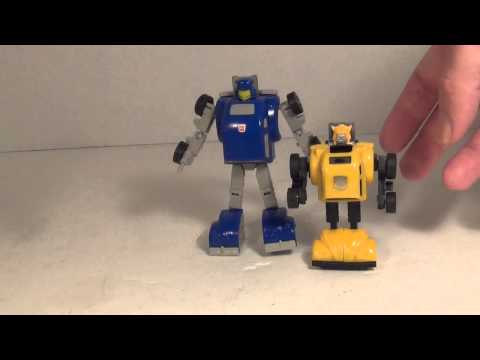 Impossible Toys Glypher