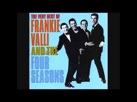 Four Seasons Working My Way Back To You Bade 1966