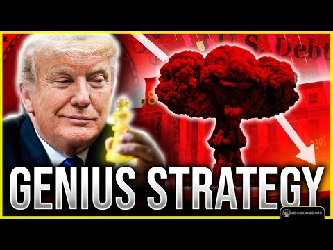  The $6 TRILLION Reason Trump Just Triggered The NUCLEAR Option 