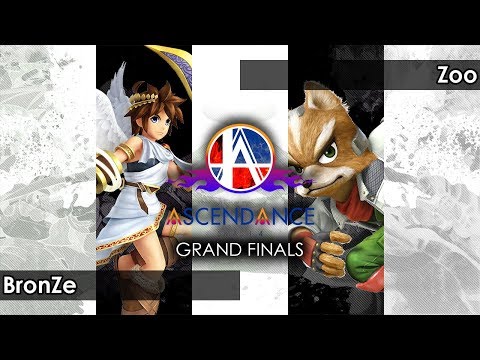 Smash 4: BronZe (Pit) V Zoo (Fox) - Ascendance 57 Tournament SSB4