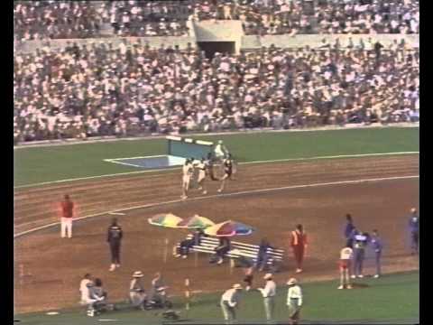 Mens 800 metres Rome 1960 (Peter Snell Documentary)