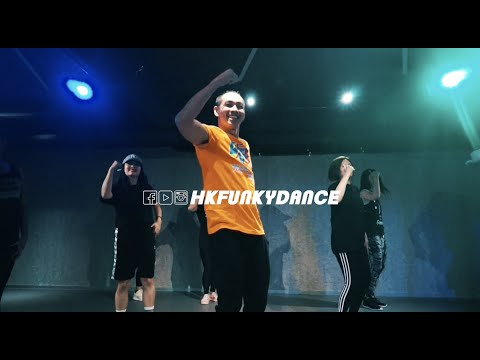 Instructor - JOEY Funky Dance Promo 2020