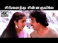 Singalathu Chinnakuyile Song SPB , சித்ரா பாடிய சிங்களத்து சின்ன குயிலே பாடல்