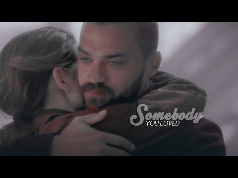 Jackson + April [Somebody you loved]