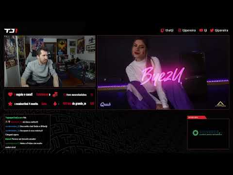 TJI REAGE A CRUSH - BYE2U