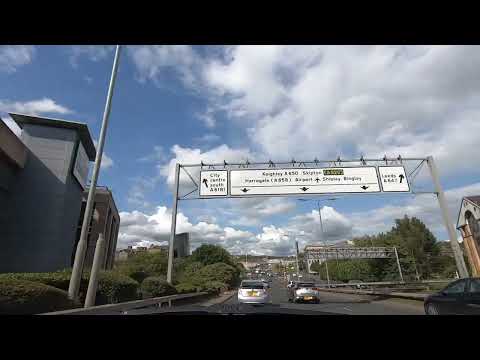 Wakefield road to Bradford/Canal Road Bradford