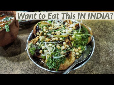 Indian Street Food 