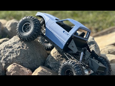 Running footage of the 2023 Great Lakes Gauntlet