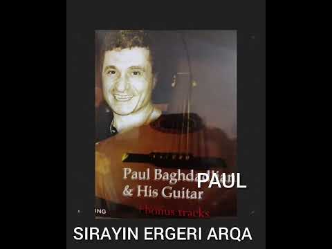 Paul Baghdadelian ((Hay Aghjig))