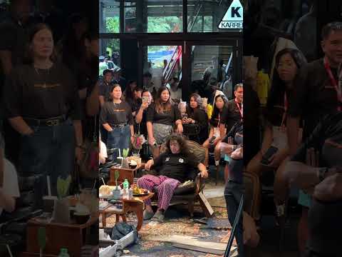 Akira Nakai unlimited aura