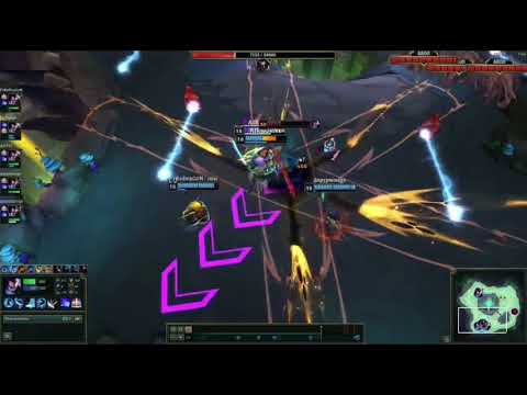 How to win Odyssey Onslaught mode with 4 augments and same champ