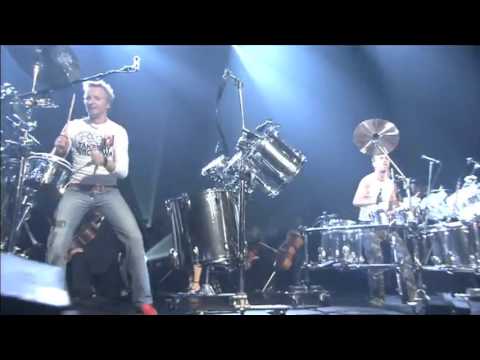 Night Of The Proms 2005 - Safri Duo (Denmark) "Cinema Time & Played-A-Live"