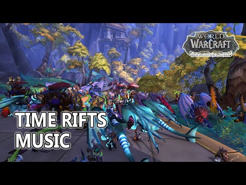 Time Rifts Music - World of Warcraft Dragonflight