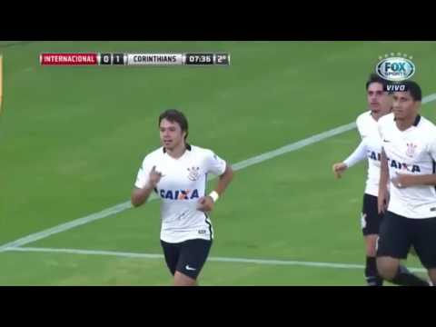Inter 1 x 1 Corinthians - Melhores Momentos - 12/04/2017