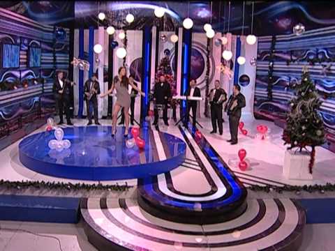 Dajana Penezić - Otrov ljubavi - (Gold Muzički Magazin - Novogodišnja Emisija) - 2012