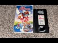 Opening To The Rescuers 1992 Demo VHS
