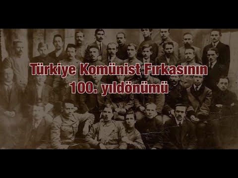 Türkiye işçi sınıfının ilk partisi TKF!