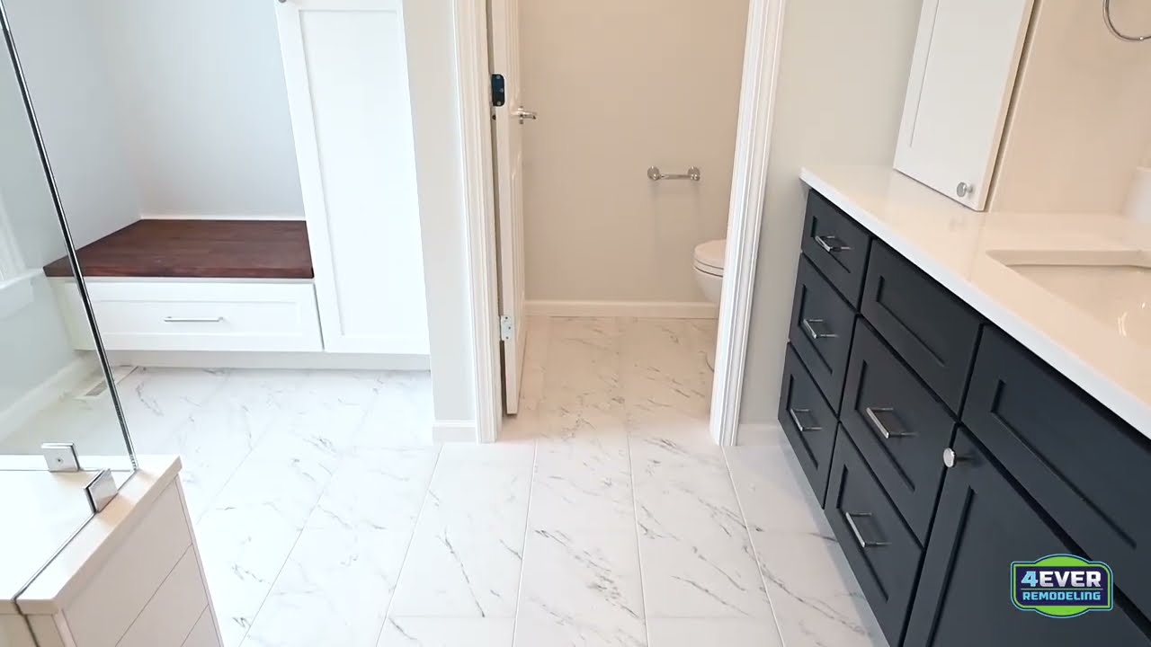 Bathroom Remodel In Lake Forest, IL