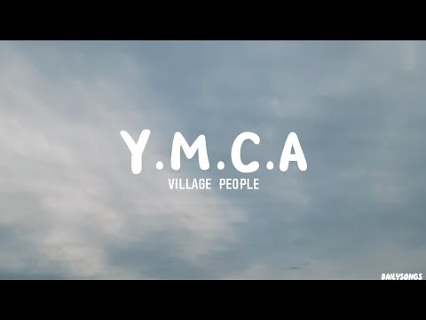 Village People - YMCA (lyrics)