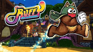 Ruffy and the Riverside is OUT NOW