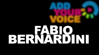 Fabio Bernardini 