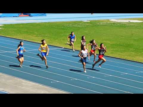 100M FINAL CF - CONIMA 2018