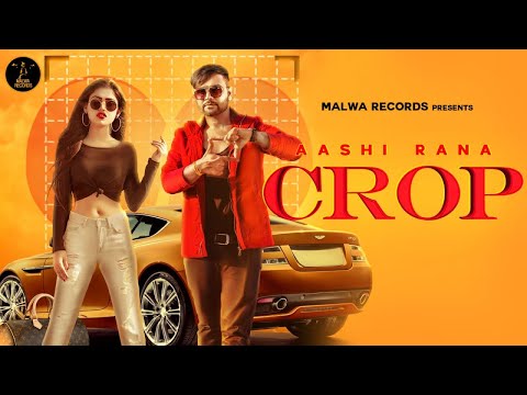 Poster crop lyrics – aashi rana