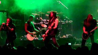 Amorphis - My Enemy (live at Metalfest, Pratteln)