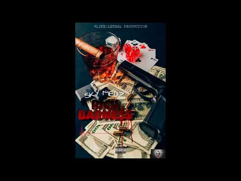 Skymedz-Richbadness (official Audio)2022
