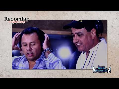 Daniel Villalobos Ft. Alfredo El Pulpo Y Sus Teclados - La Pompa Sexy - Recordar Es Volver Vivir