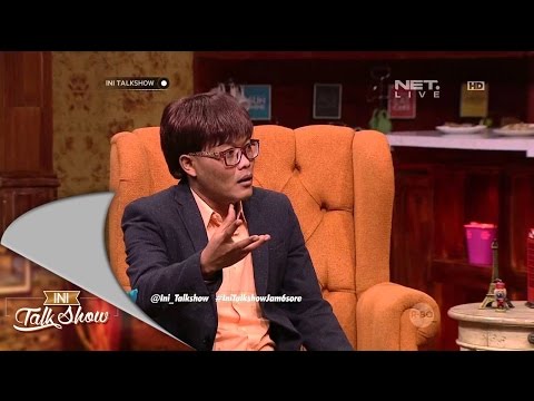 Ini Talk Show - 20 November 2015 Part 3/4 - Anisa Rahma, Tarra Budiman, Insan Nur Akbar