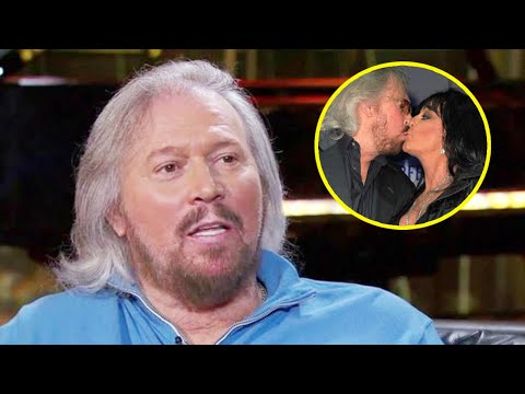 Nach 50 Jahren bestätigt Barry Gibb die Gerüchte über seine Frau