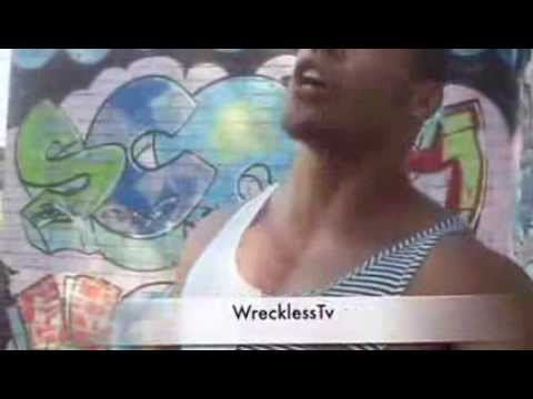 WrecklessTv - Dibz Sprayout