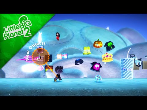LittleBigPlanet 2 - FREE 100 GLITCH!!!!!