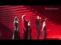Knez – Adio - Montenegro - Semi Final 2 Eurovision ...