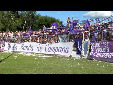 26/02/11 Villa Dálmine 2 - Argentino de Merlo 2