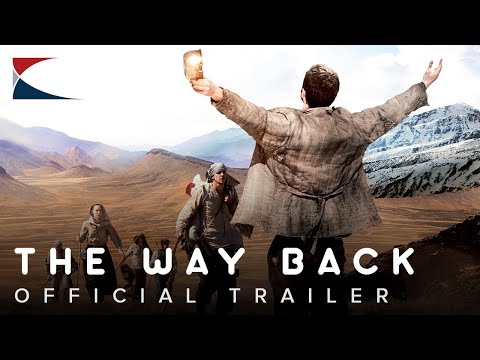 2010 The Way Back Official Trailer 1 HD Exclusive Films,, National Geographic