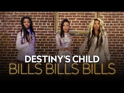 Destiny's Child - Bills, Bills, Bills (Cover Video)