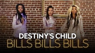 Destiny's Child - Bills, Bills, Bills (Cover Video)