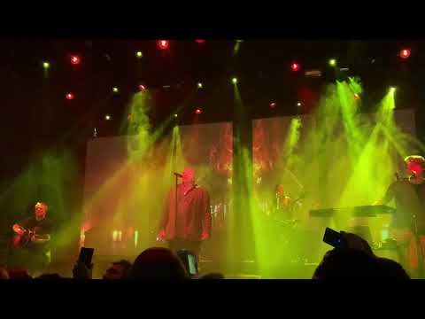 Alphaville - Flame -  Live @ Trädgår´n, Gothenburg, 9/11/2019