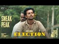 Election - Sneak Peek | Vijay Kumar | Preethi Asrani | Thamizh | Govind Vasantha
