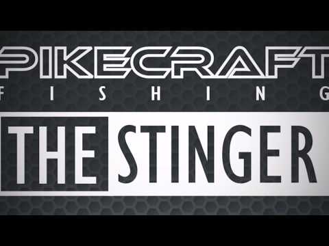 Pikecraft Fishing - THE STINGER RIG - # shallow screw für Gummifisch Montage